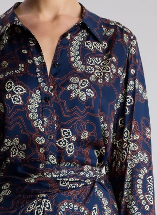 Women A.L.C. Tops^Aiden Satin Top