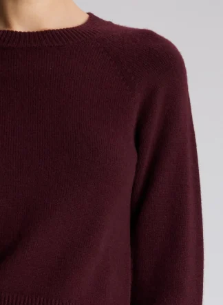 Women A.L.C. Tops | Sweaters^Ashtyn Cashmere Crew Neck Sweater