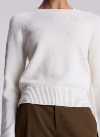 Women A.L.C. Tops | Sweaters^Ashtyn Cashmere Crew Neck Sweater