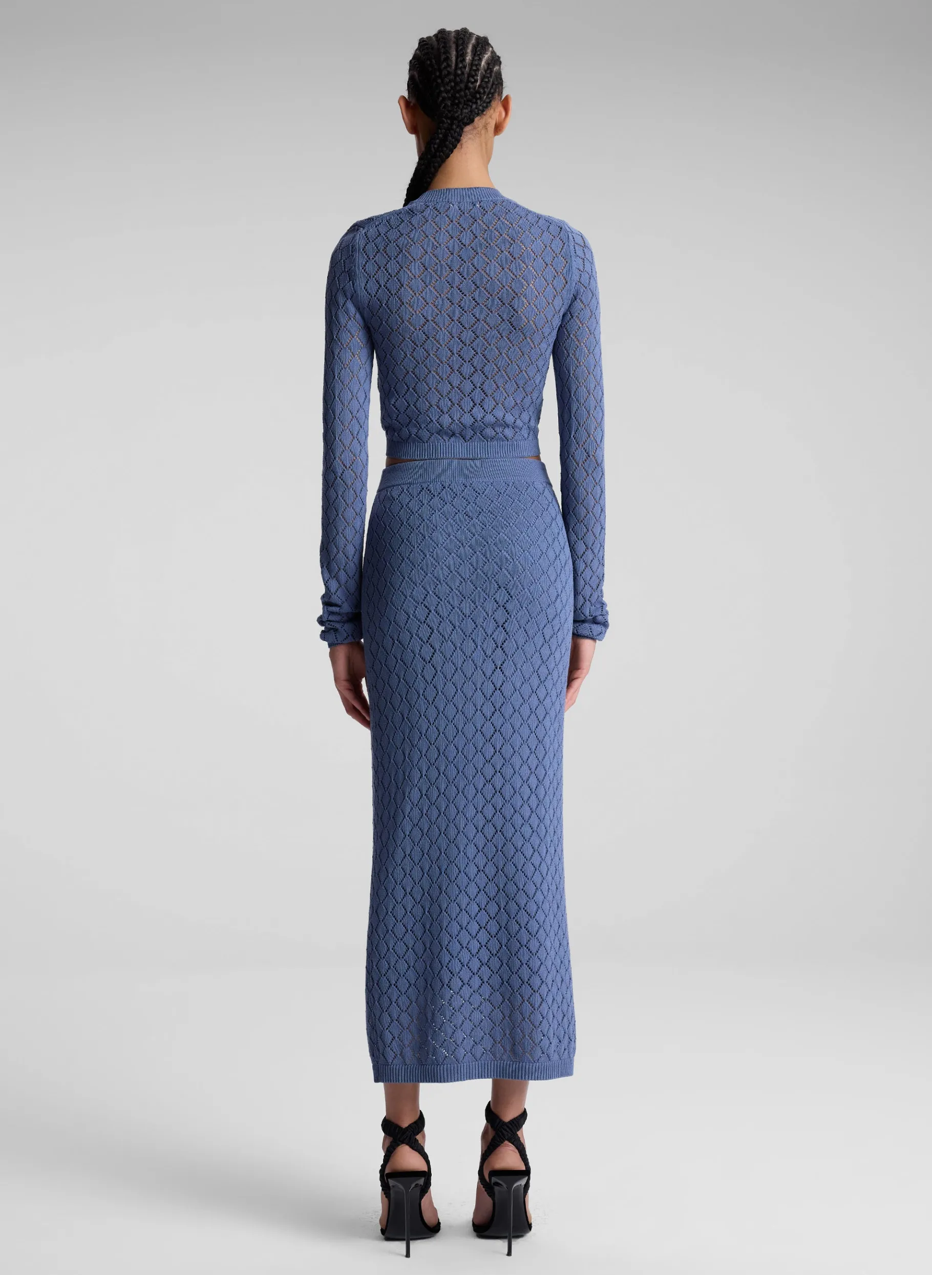 Women A.L.C. Tops | Knitwear^Brandi Pointelle Knit Top