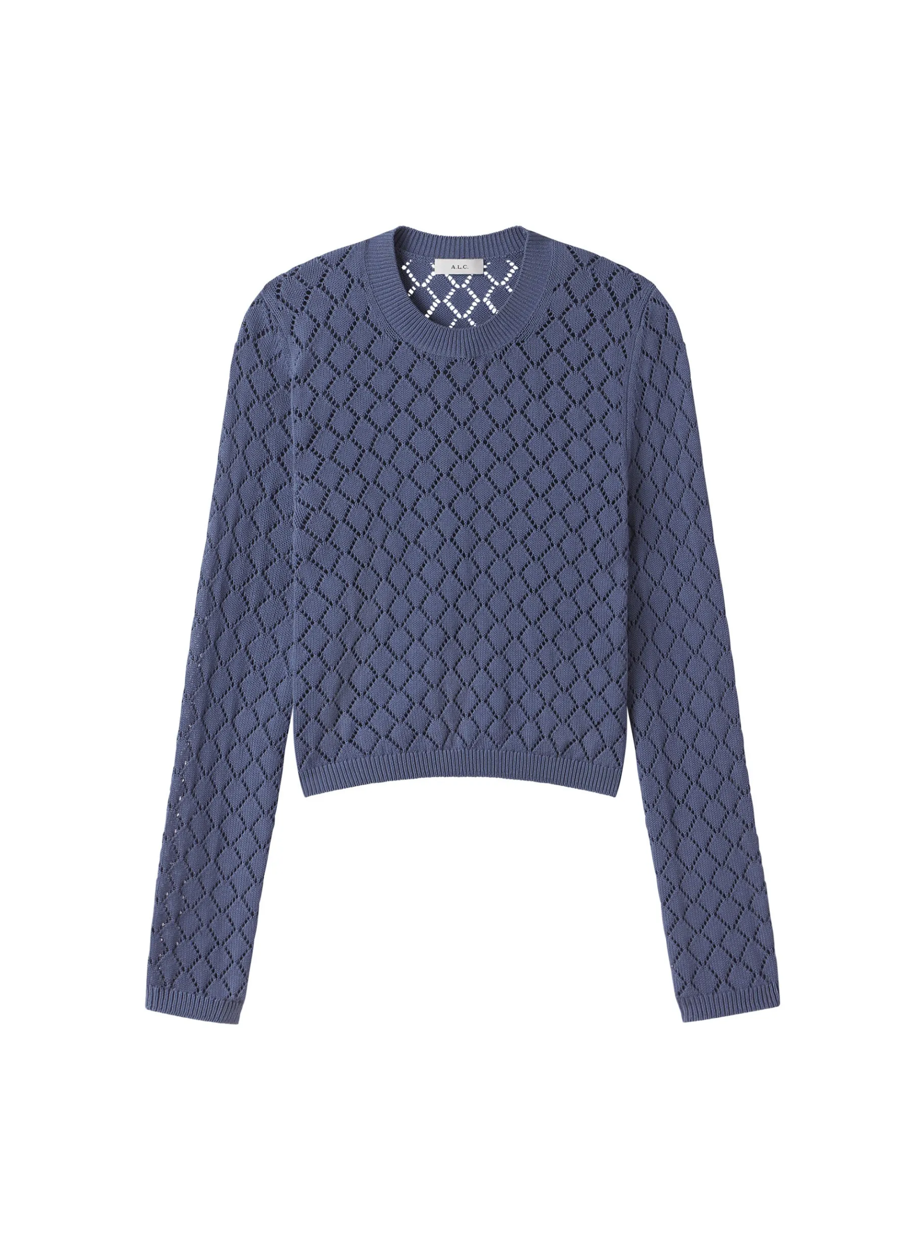 Women A.L.C. Tops | Knitwear^Brandi Pointelle Knit Top