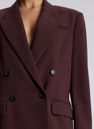 Women A.L.C. Jackets & Coats | Suits^Calla Oversized Tailored Jacket