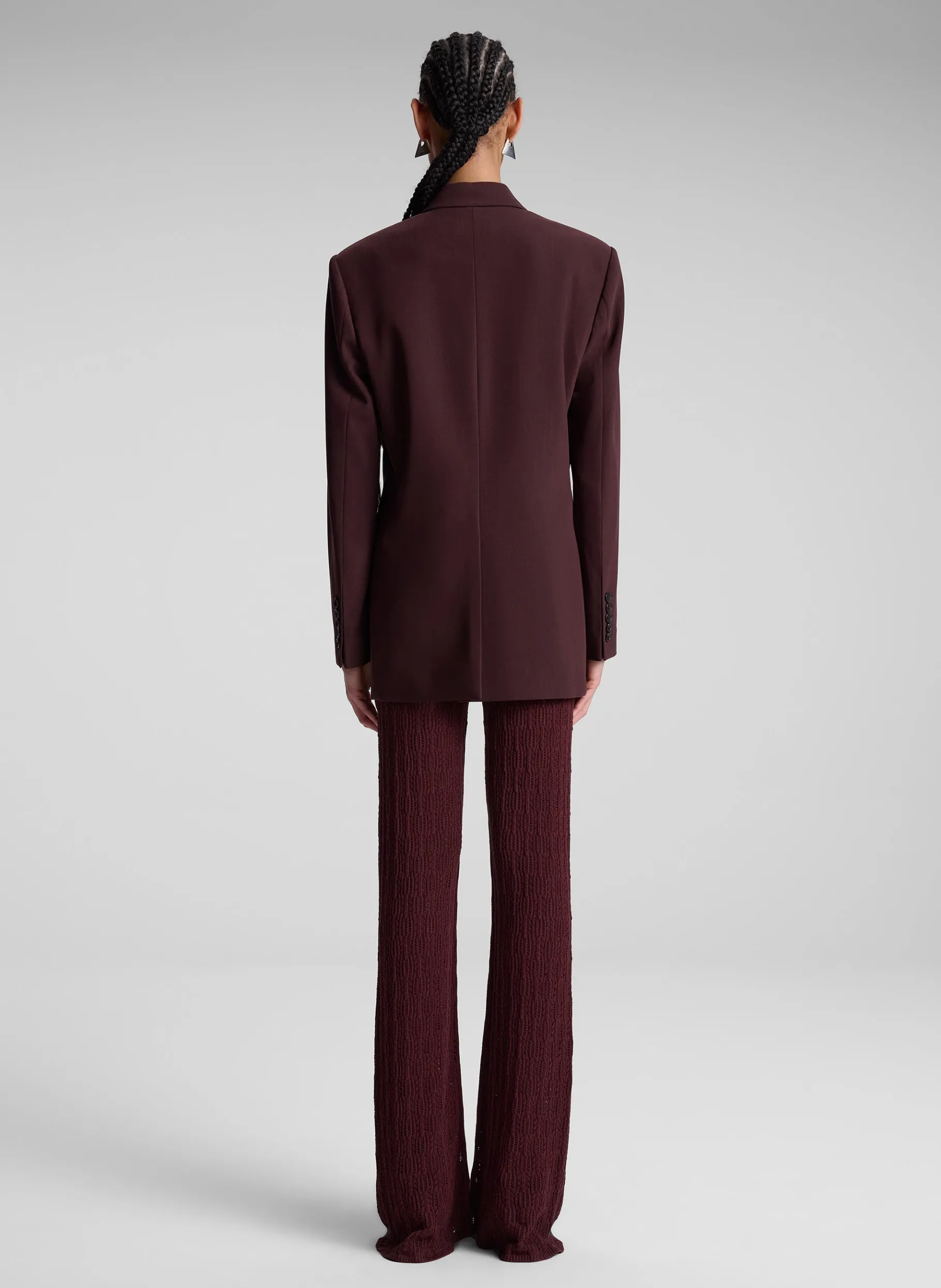 Women A.L.C. Jackets & Coats | Suits^Calla Oversized Tailored Jacket