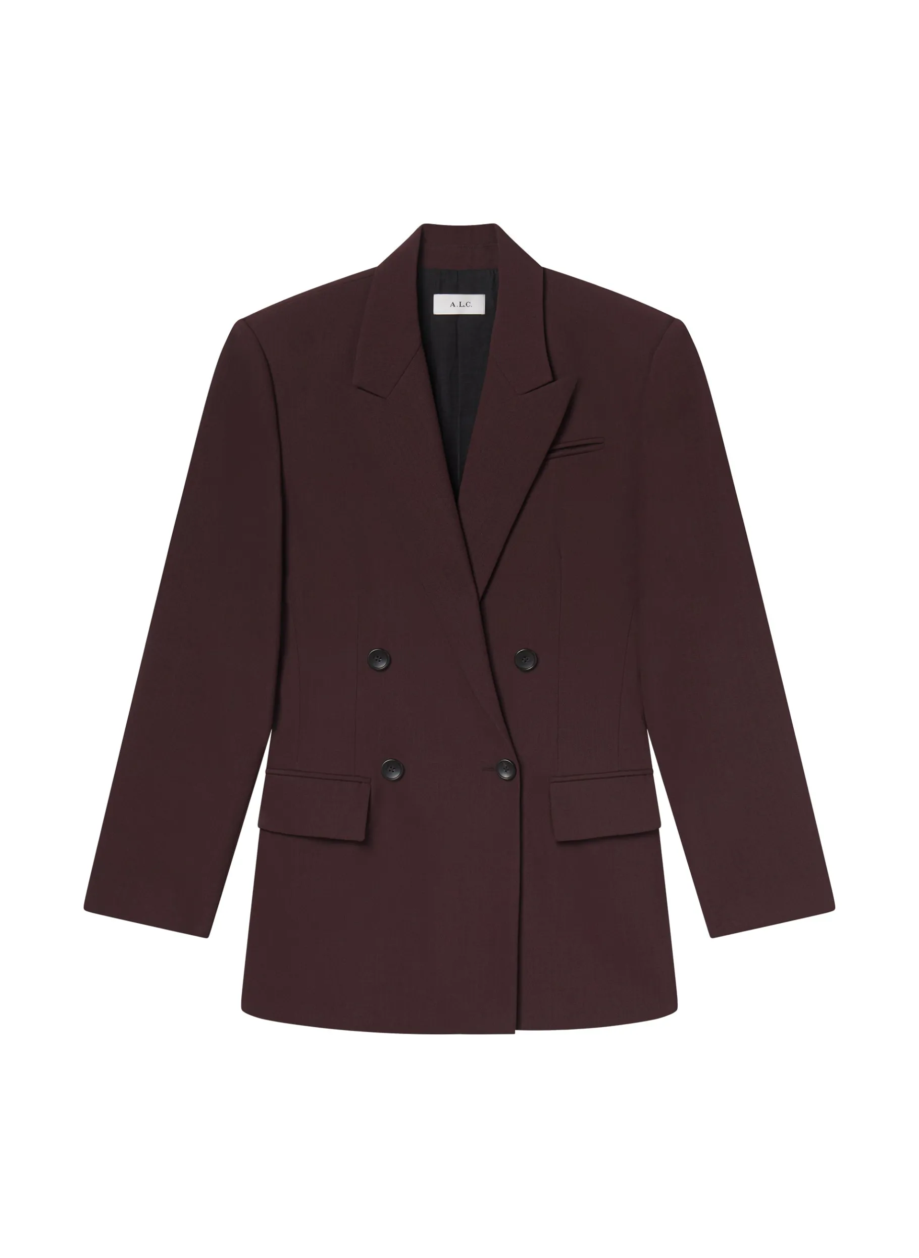Women A.L.C. Jackets & Coats | Suits^Calla Oversized Tailored Jacket