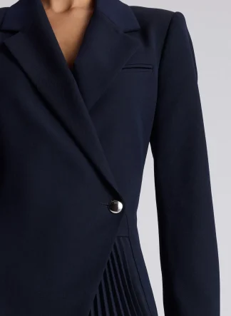 Women A.L.C. Dresses | Suits^Callen Pleated Blazer Dress