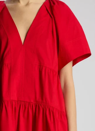 Women A.L.C. Dresses^Camila Cotton Mini Dress