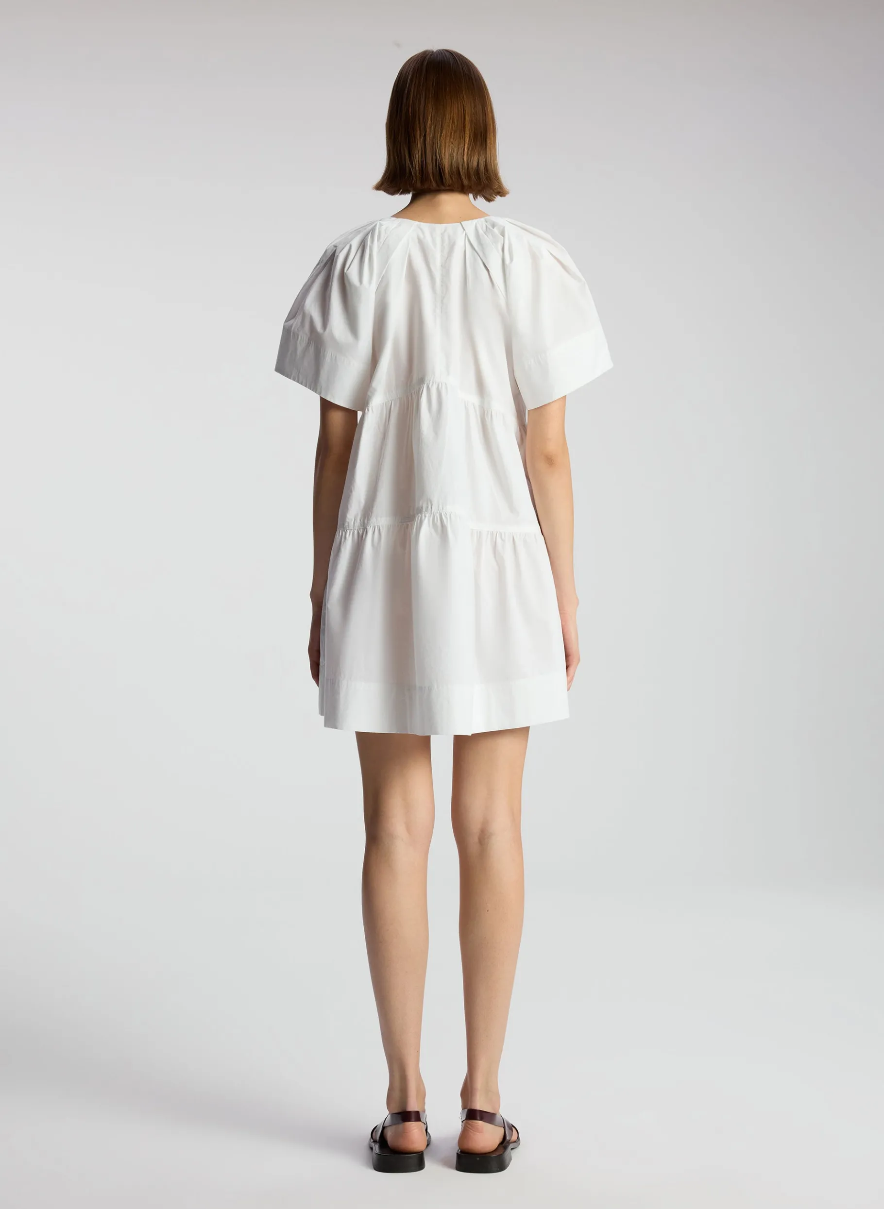 Women A.L.C. Dresses^Camila Cotton Mini Dress