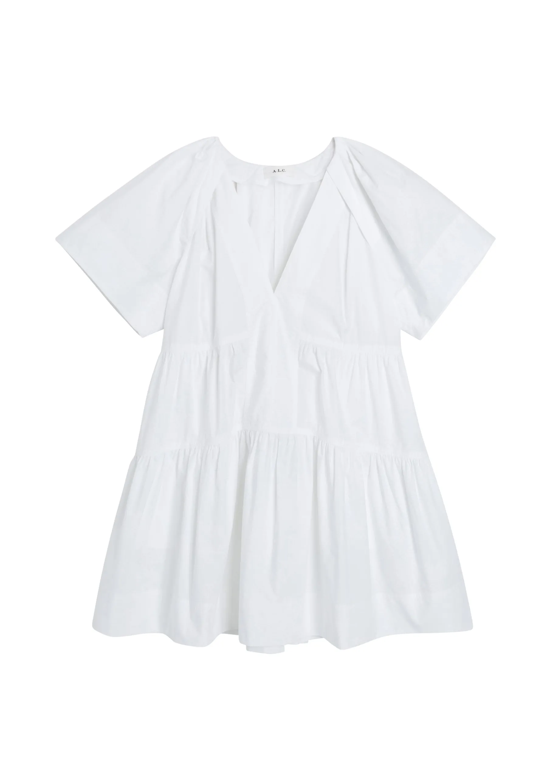 Women A.L.C. Dresses^Camila Cotton Mini Dress