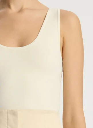 Women A.L.C. Tops | Tees & Tanks^Cleo Compact Knit Top