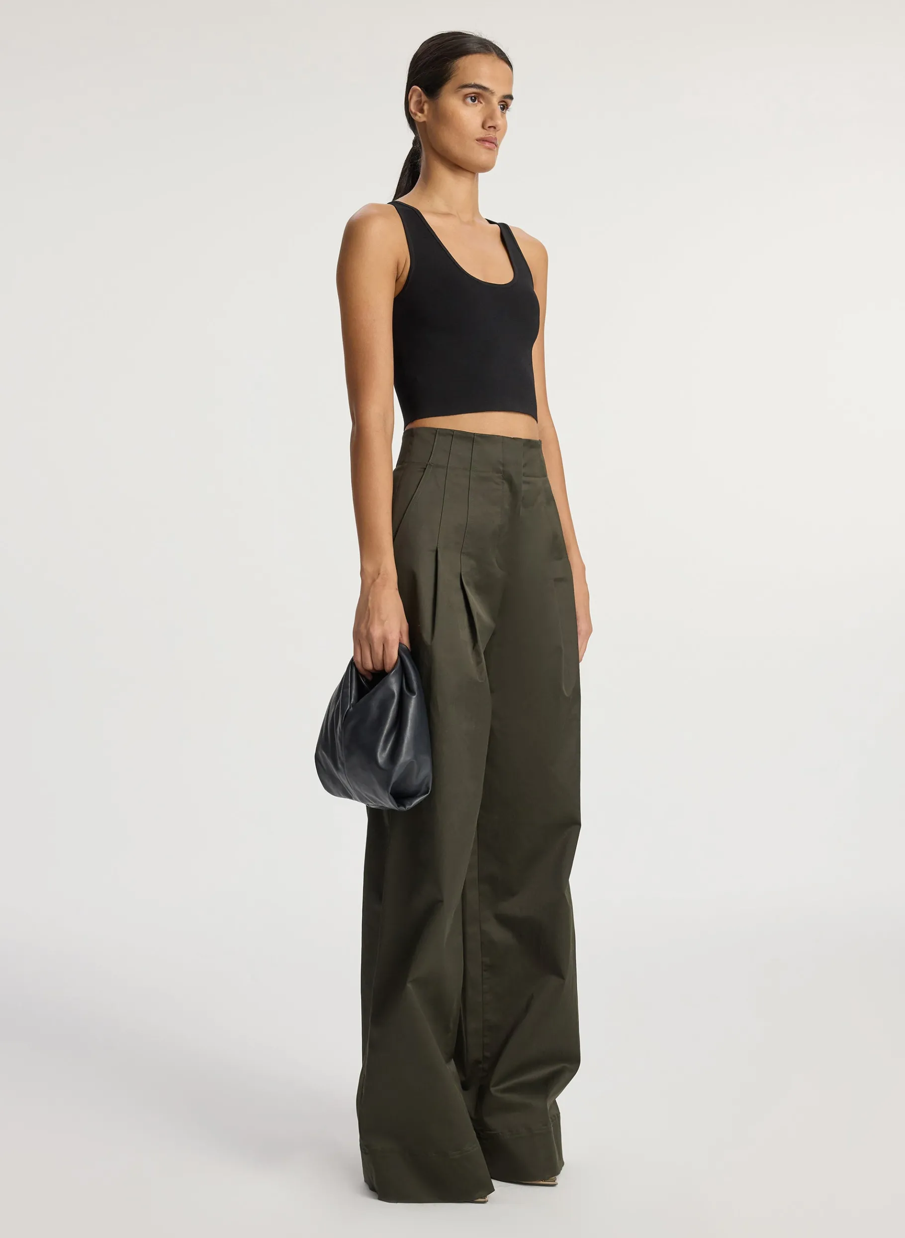 Women A.L.C. Tops | Tees & Tanks^Cleo Compact Knit Top