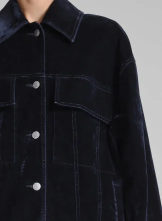 Women A.L.C. Jackets & Coats^Dean Velvet Jacket