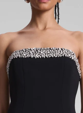 Women A.L.C. Dresses^Elsie Strapless Embellished Mini Dress