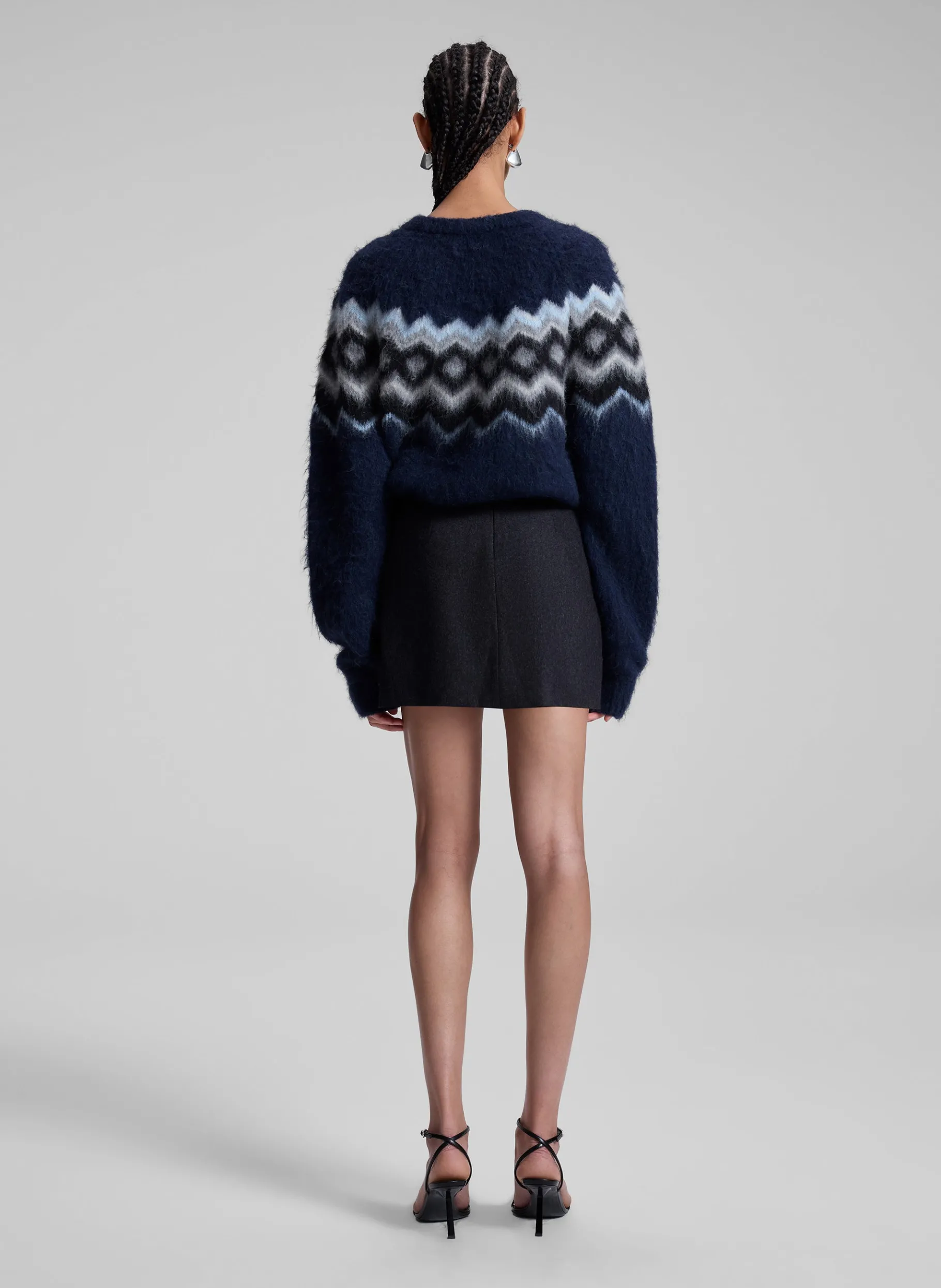 Women A.L.C. Tops | Sweaters^Ezra Fairisle Sweater