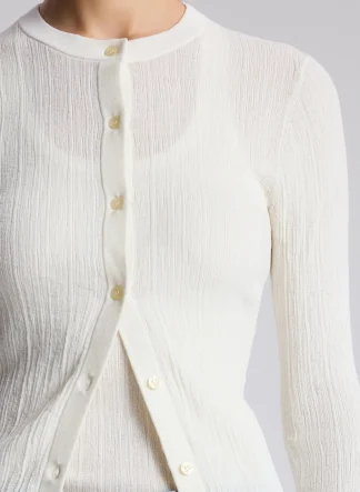 Women A.L.C. Tops | Sweaters^Fisher Fine Cotton Cardigan