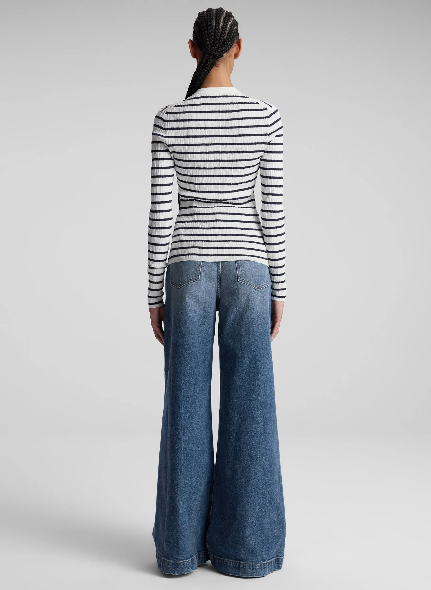 Women A.L.C. Tops | Sweaters^Fisher Fine Cotton Cardigan