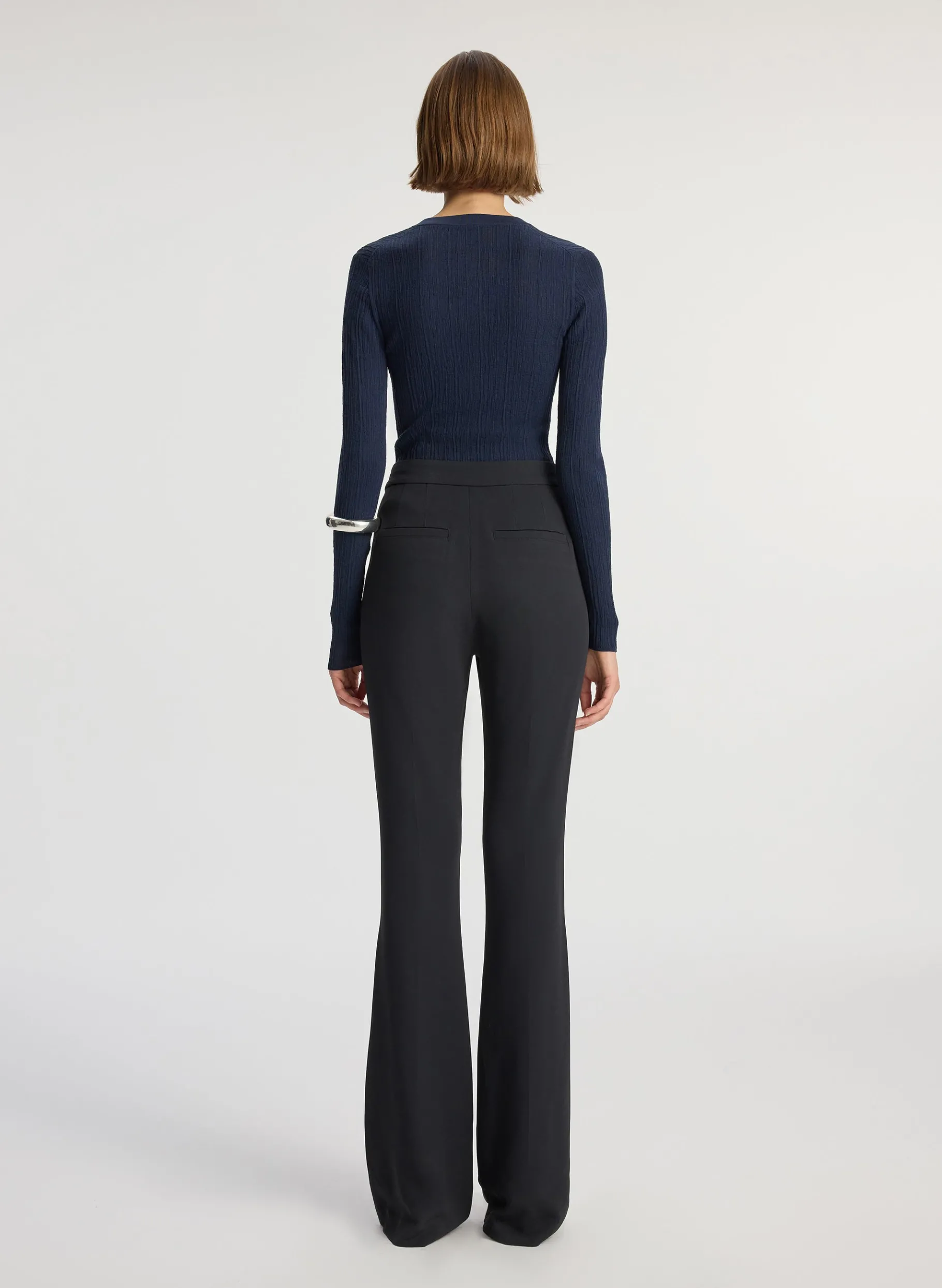 Women A.L.C. Tops | Sweaters^Fisher Fine Cotton Cardigan
