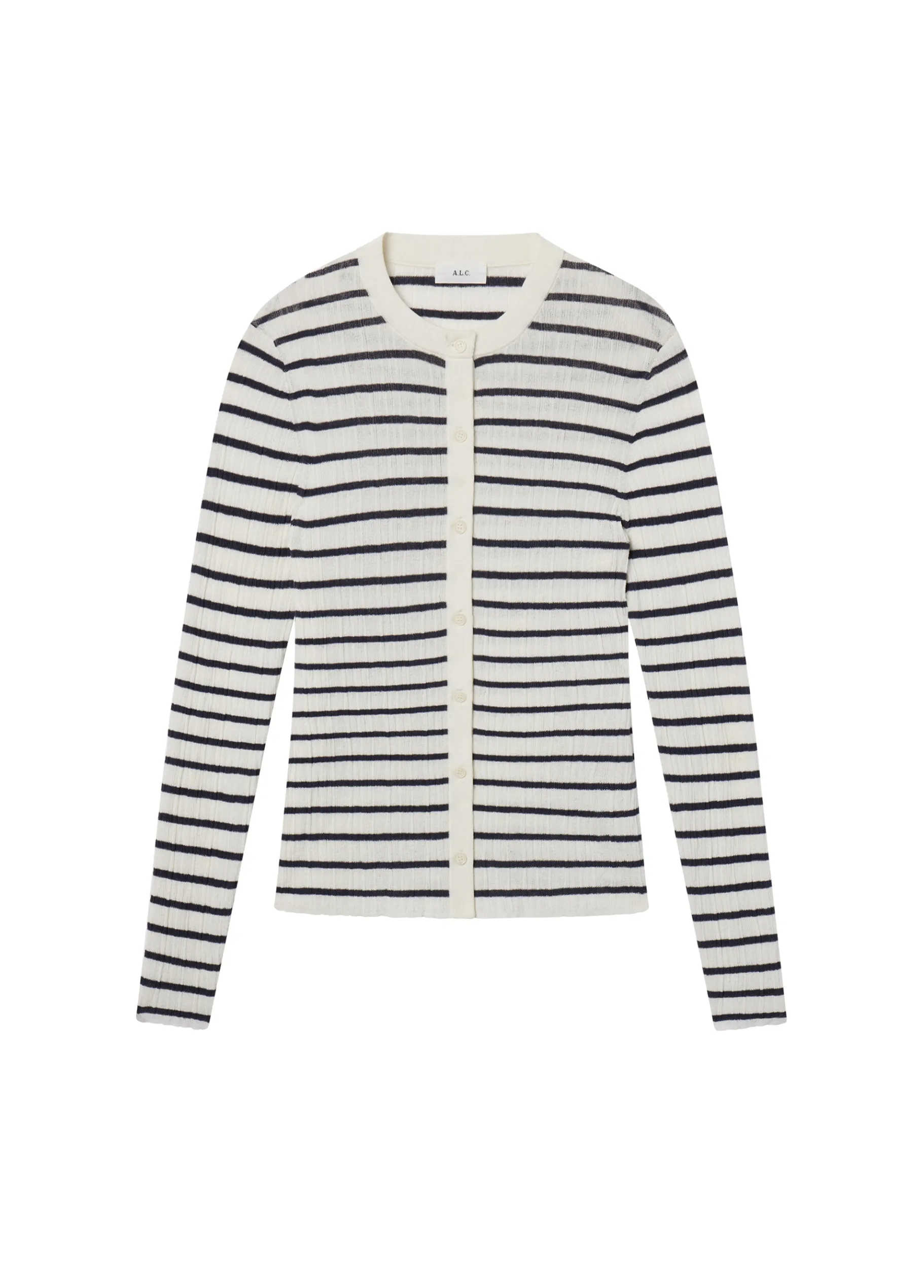 Women A.L.C. Tops | Sweaters^Fisher Fine Cotton Cardigan