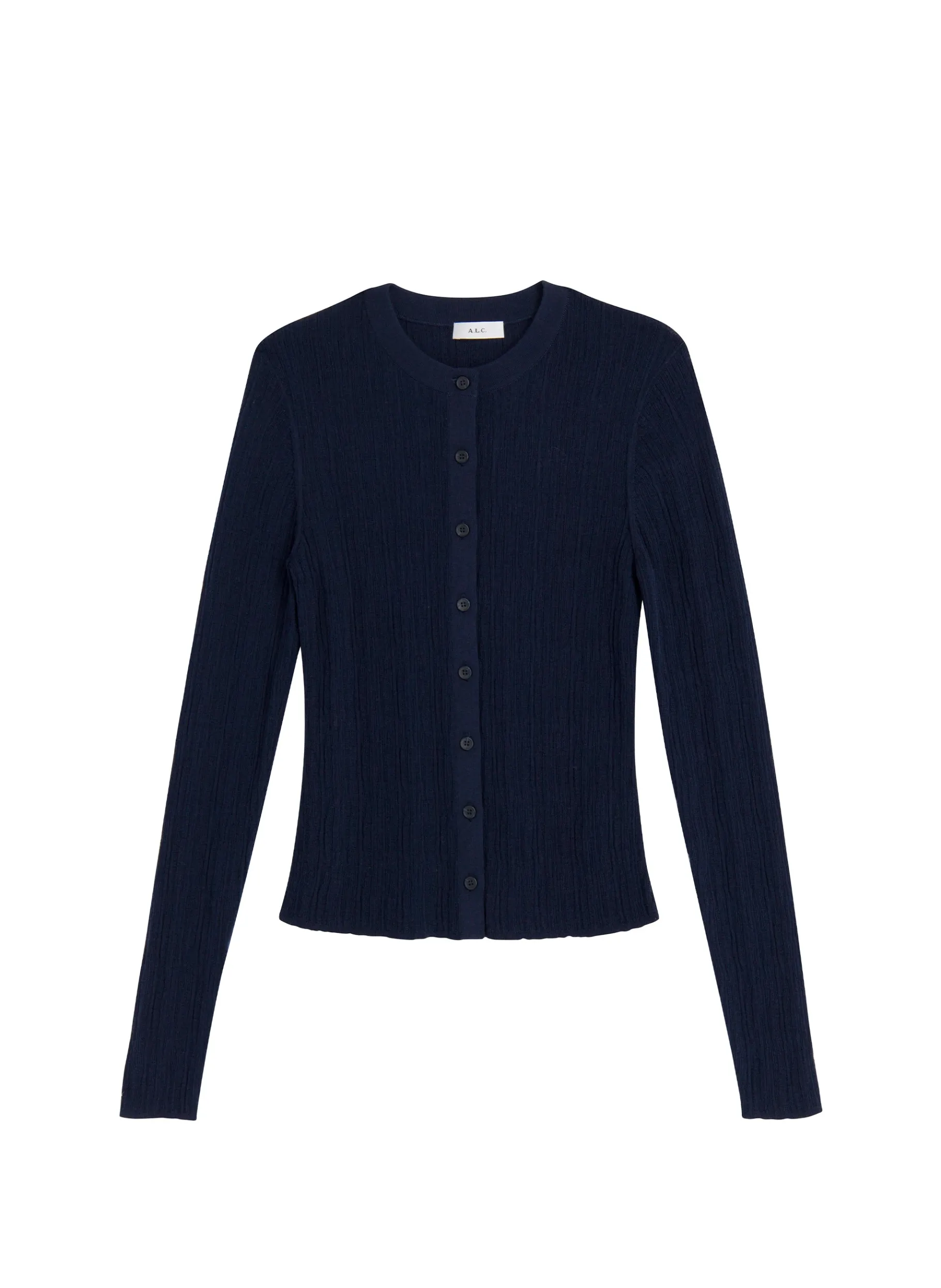 Women A.L.C. Tops | Sweaters^Fisher Fine Cotton Cardigan