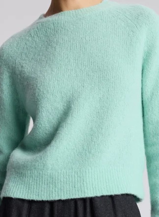 Women A.L.C. Tops | Sweaters^Frankie Wool Cashmere Crew Neck Sweater