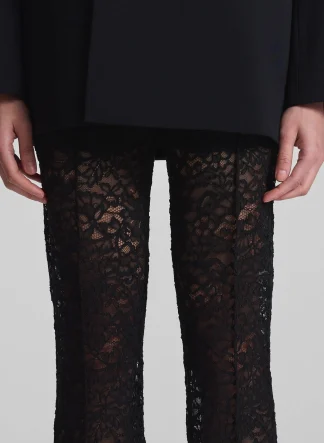 Women A.L.C. Bottoms^Gemma Lace Pant