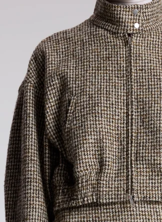 Women A.L.C. Jackets & Coats | Suits^Harrison Tweed Houndstooth Jacket