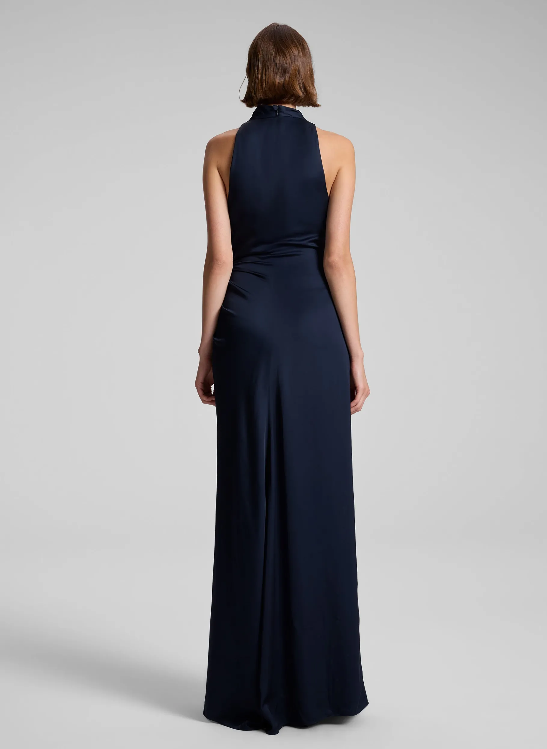 Women A.L.C. Dresses^Inez Satin Gown