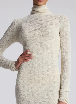 Women A.L.C. Dresses | Sweaters^Jayce Alpaca Maxi Dress