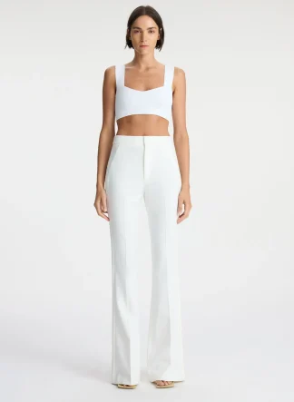 Women A.L.C. Tops | Tees & Tanks^Jordana Compact Knit Bra