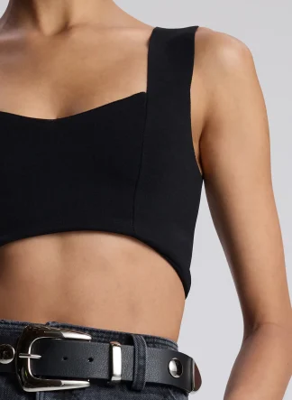 Women A.L.C. Tops | Tees & Tanks^Jordana Compact Knit Bra