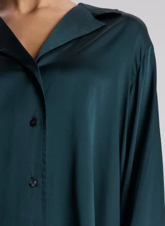 Women A.L.C. Tops^Kass Stretch Silk Top