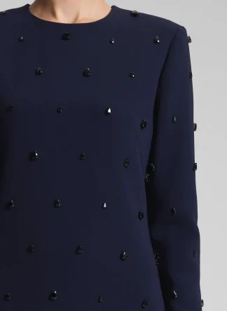 Women A.L.C. Dresses^Kenna Embellished Mini Dress
