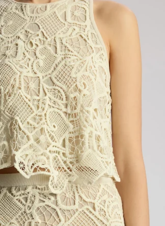 Women A.L.C. Tops^Lena Lace Top