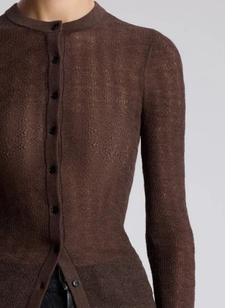 Women A.L.C. Tops | Sweaters^Marley Alpaca Cardigan