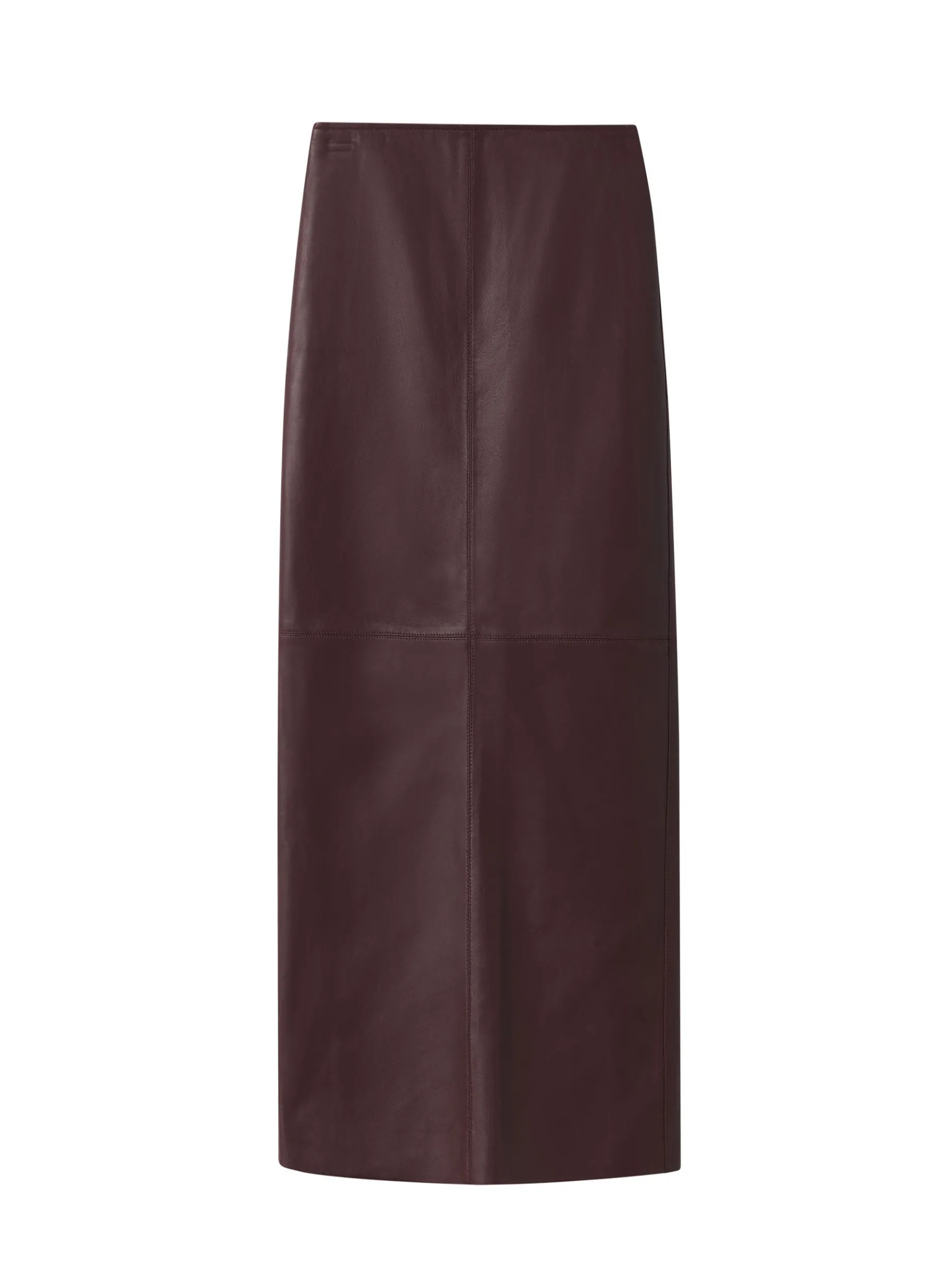 Women A.L.C. Bottoms | Skirts^Marta Leather Midi Skirt