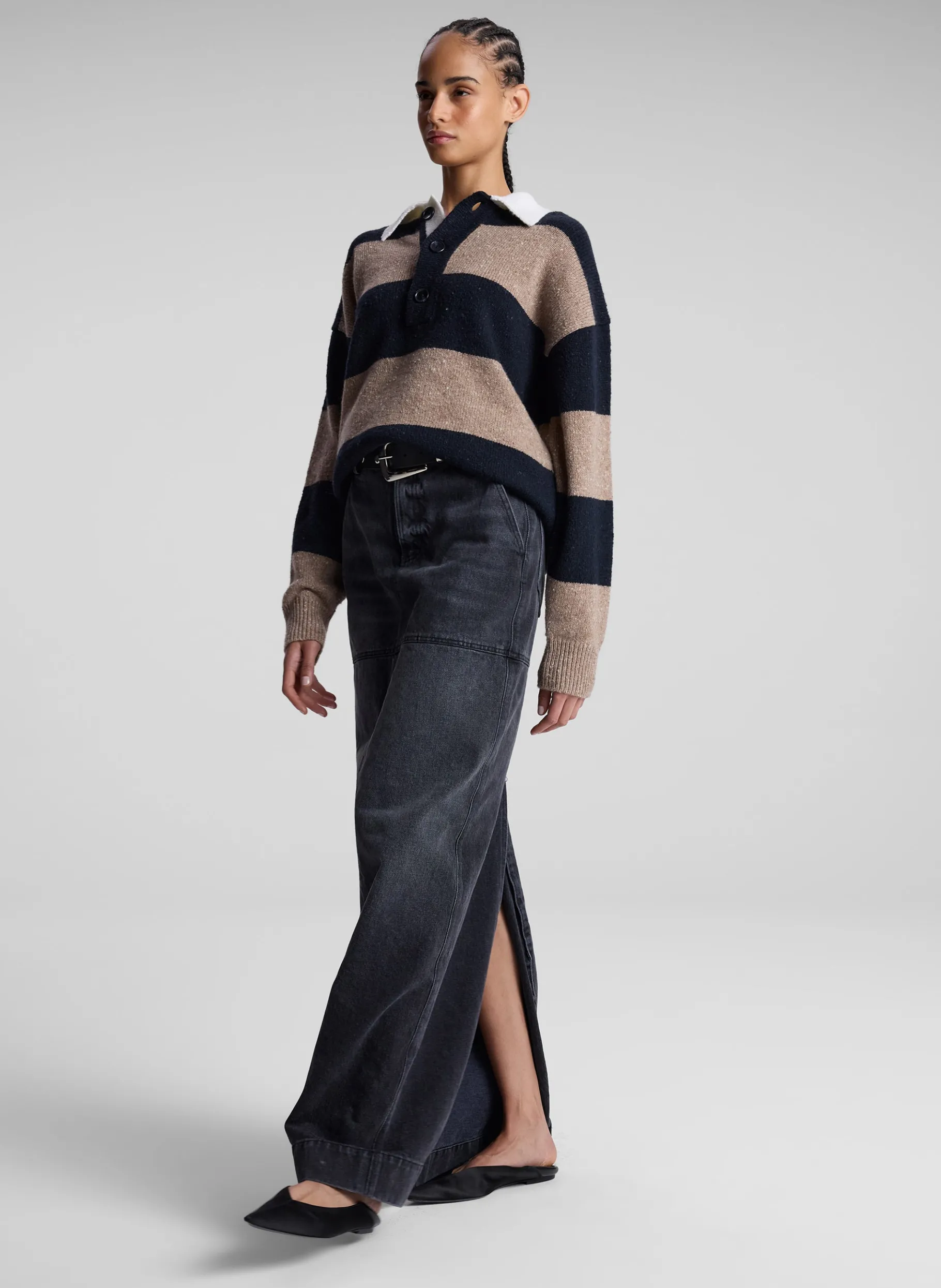 Women A.L.C. Tops | Sweaters^Mason Wool Cashmere Sweater