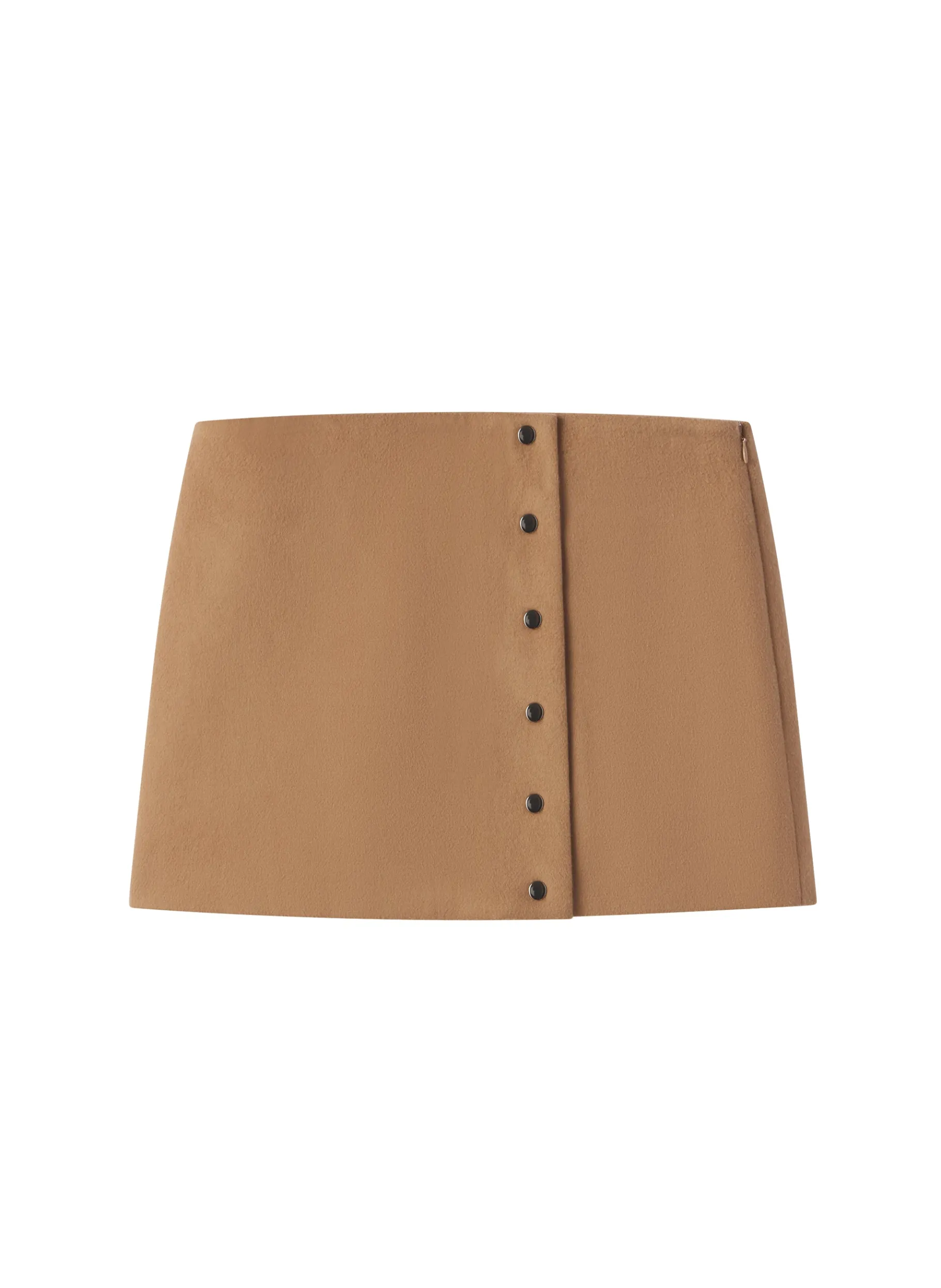 Women A.L.C. Bottoms | Skirts^May Wool Cashmere Mini Skirt