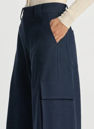 Women A.L.C. Bottoms^Megan Cargo Pant