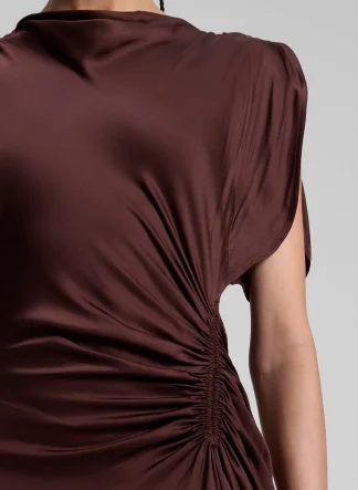 Women A.L.C. Dresses^Nadia Satin Gown