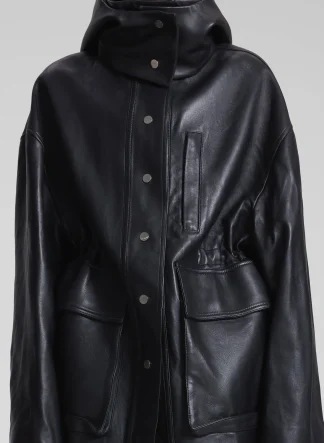 Women A.L.C. Jackets & Coats^Nolan Leather Coat