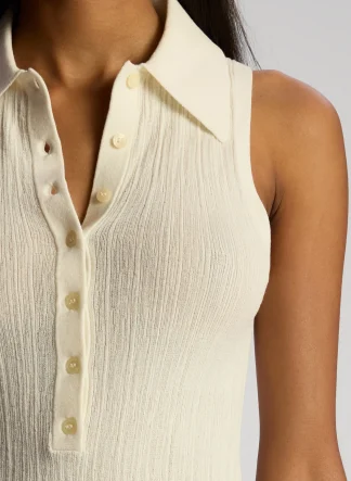 Women A.L.C. Tops | Tees & Tanks^Oliver Fine Cotton Knit Top