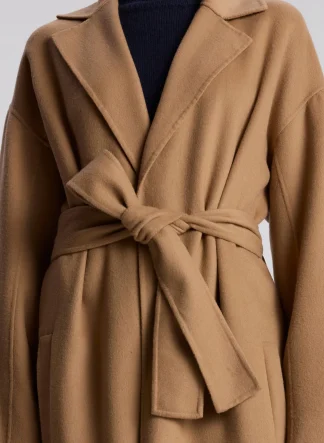 Women A.L.C. Jackets & Coats^Peter Wool Cashmere Coat