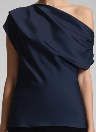 Women A.L.C. Tops^Poppy Satin Top