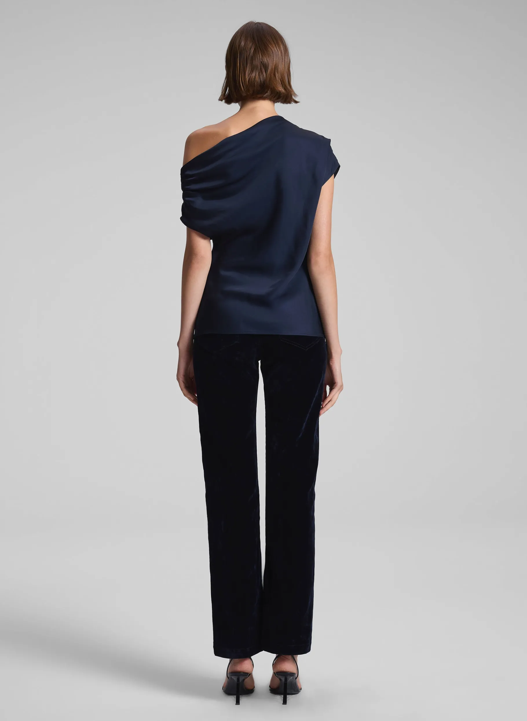 Women A.L.C. Tops^Poppy Satin Top