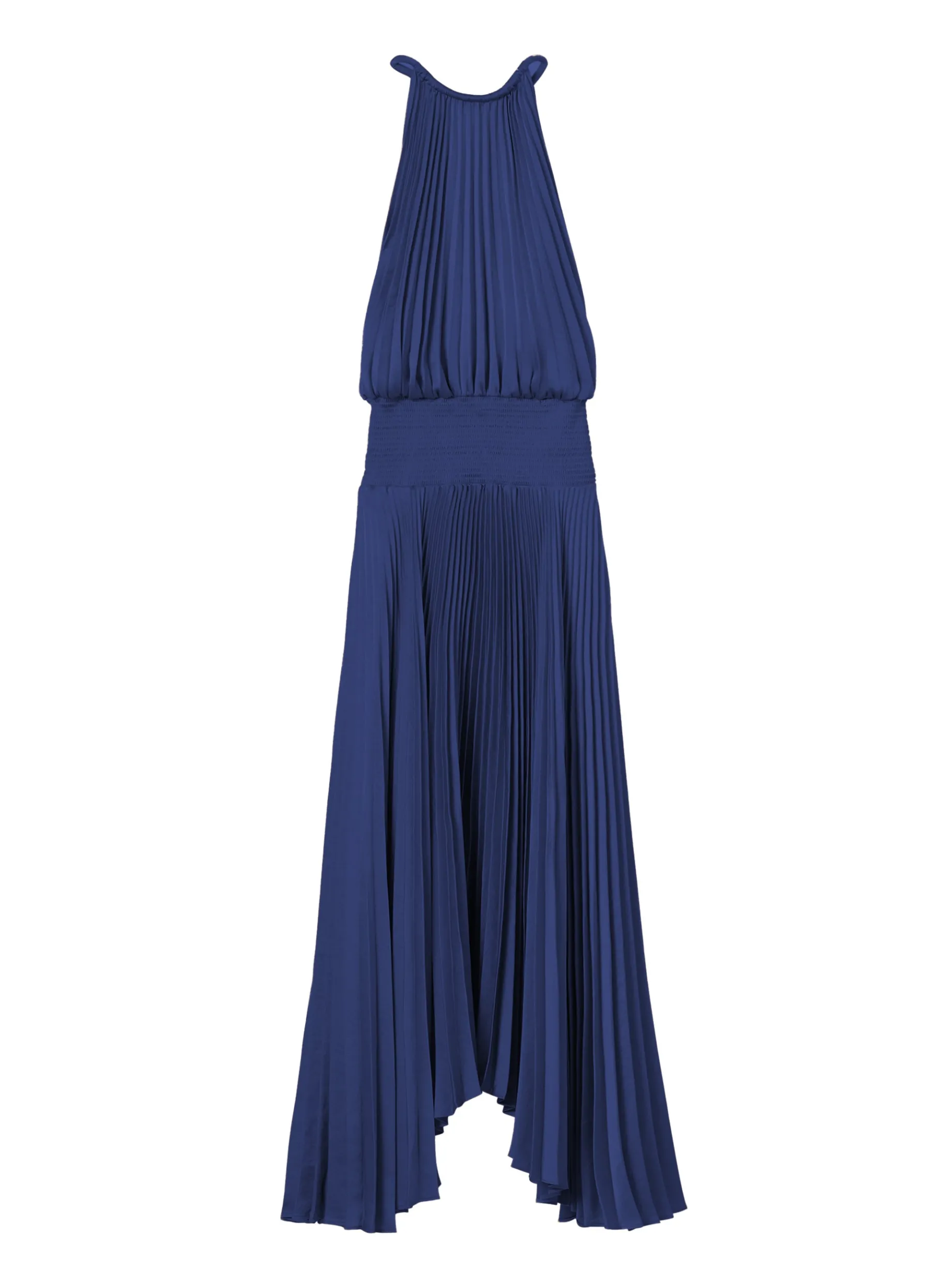 Women A.L.C. Dresses^Renzo II Satin Pleated Dress