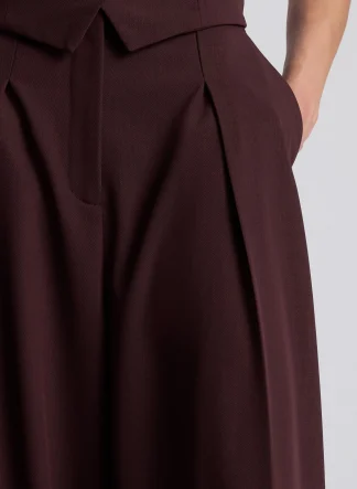 Women A.L.C. Bottoms^Ryder Wide Leg Pant