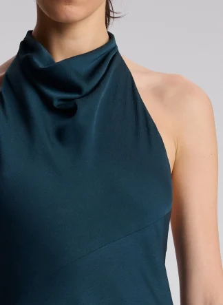 Women A.L.C. Dresses^Sara Halter Maxi Dress
