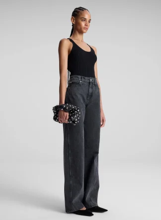 Women A.L.C. Accessories^Simone Studded Leather Bag