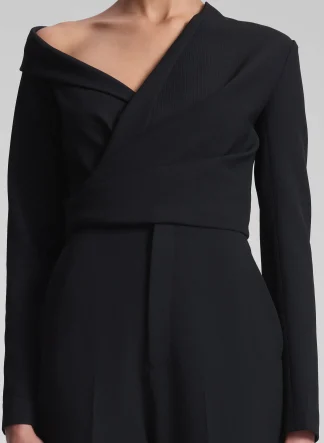 Women A.L.C. Jumpsuits | Bottoms^Skyla Asymmetric Jumpsuit