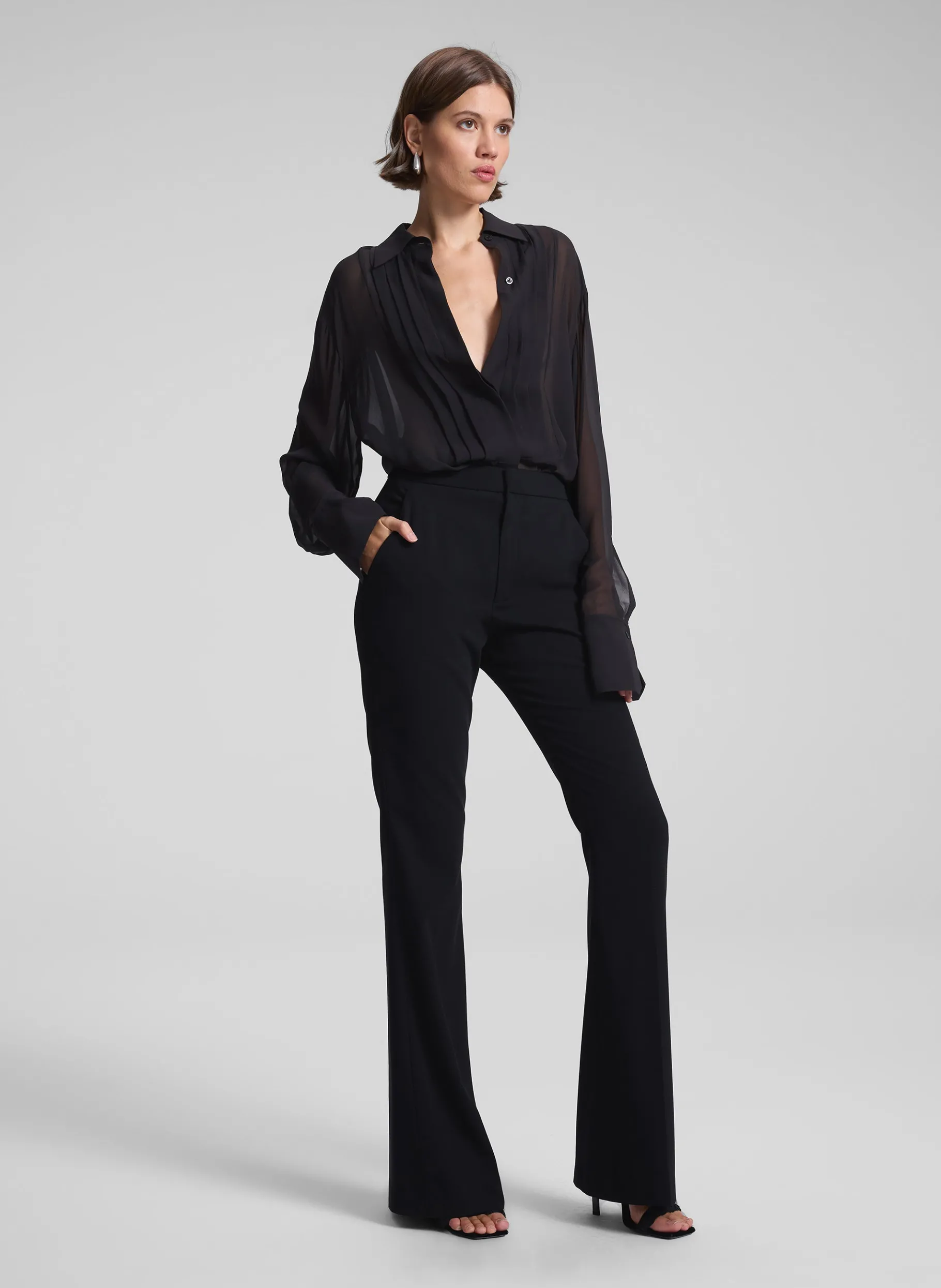 Women A.L.C. Bottoms | Suits^Sophie II Tailored Pant