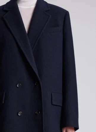 Women A.L.C. Jackets & Coats^Tanner Oversized Wool Coat